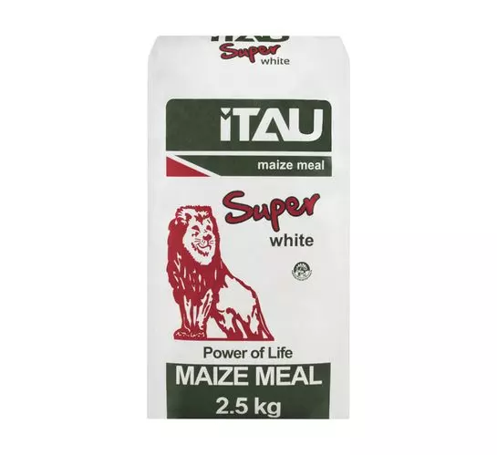 Itau Super Maize Meal (4x2.5kg)