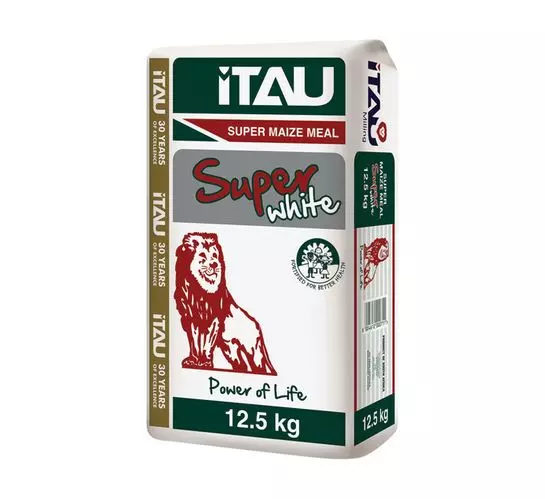 Itau Super Maize Meal (1x12.5kg)