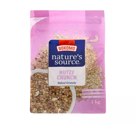 Nature's Source Crunch Nutzy (1x1kg)
