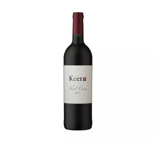 Keets First Verse (1x750ml) Keets First Verse (1x750ml)