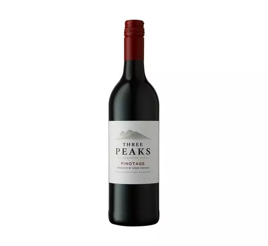 Mount Vernon Three Peaks Pinotage (1x750ml)