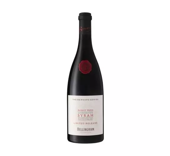 Bellingham The Bernard Series Basket Press Syrah (1x750ml)