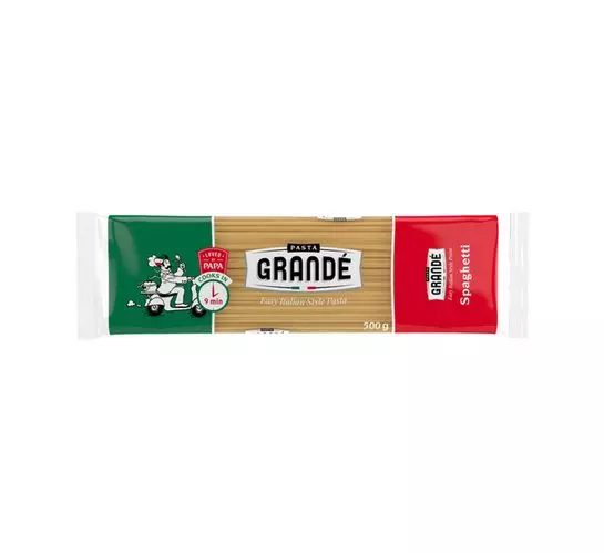 Pasta Grande (20x500g) Pasta Grande (20x500g)
