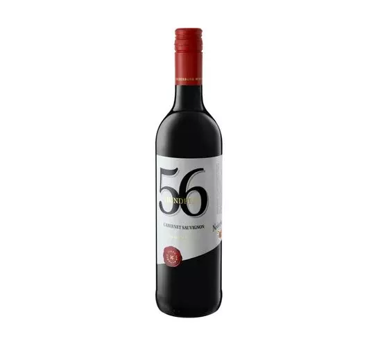 Nederburg 5600 Cabernet Sauvignon (6x750ml) Nederburg 5600 Cabernet Sauvignon (6x750ml)
