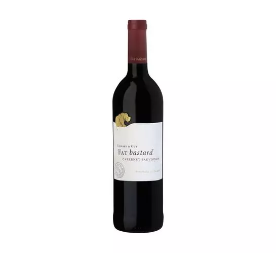 Fat Bastard Cabernet Sauvignon (1x750ml)