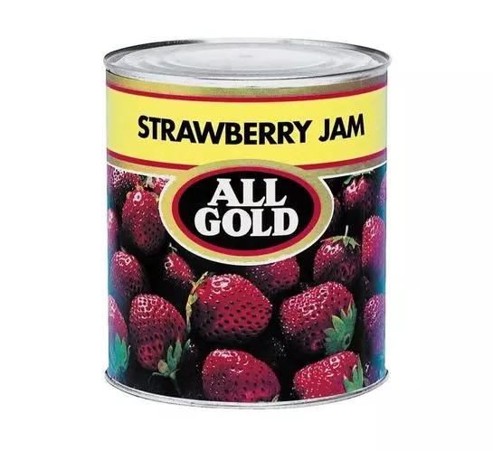 All Gold Jam Strawberry (6x3.75kg)