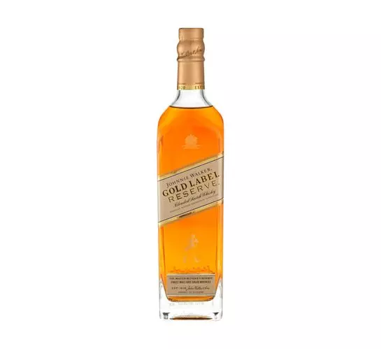 Johnnie Walker Gold Reserve Blended Scotch Whisky (1x750ml)