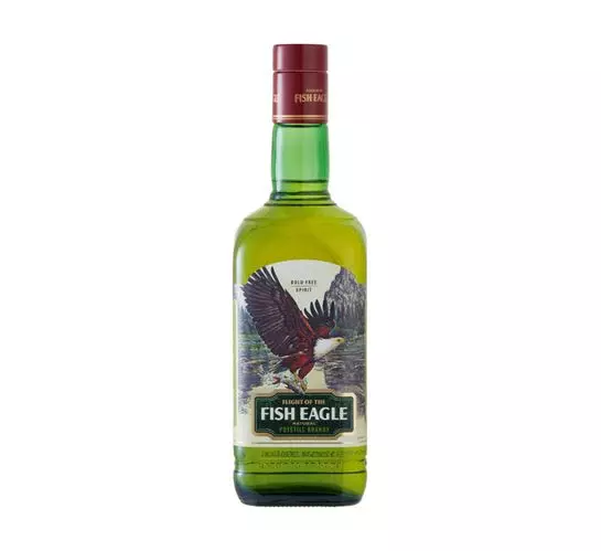 Fish Eagle Brandy (12x750ml) Fish Eagle Brandy (12x750ml)