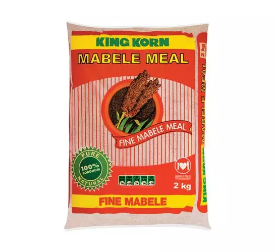King Korn Mabele Fine Malt (10x2kg) King Korn Mabele Fine Malt (10x2kg)