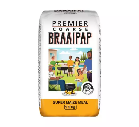 Premier Braaipap (8x2.5kg) Premier Braaipap (8x2.5kg)