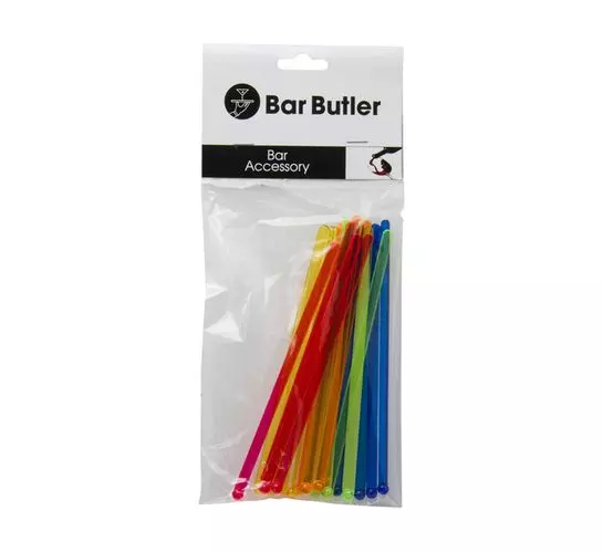 Bar Butler Drink Stirrers 20pc Bar Butler Drink Stirrers 20pc