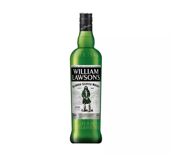 William Lawson's Blended Scotch Whisky (12x750ml) William Lawson's Blended Scotch Whisky (12x750ml)