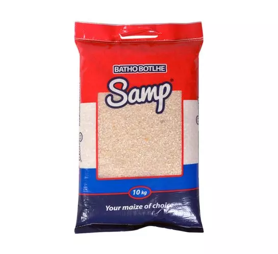 Batho Botlhe Samp (1x10kg) Batho Botlhe Samp (1x10kg)