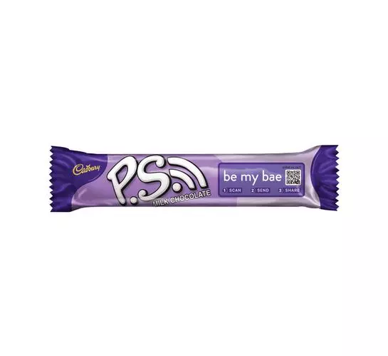 Cadbury Large Bar Ps Cdm (1x1's)