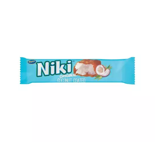 Beacon Niki Bar Coconut (40x1's)