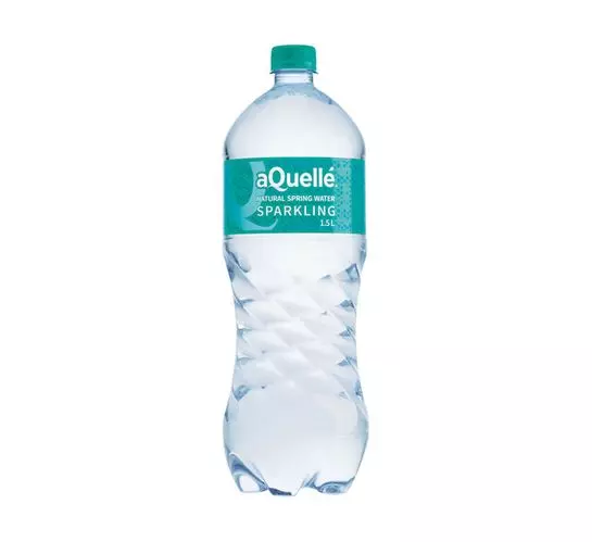 aQuellé Sparkling Water (6x1.5L)