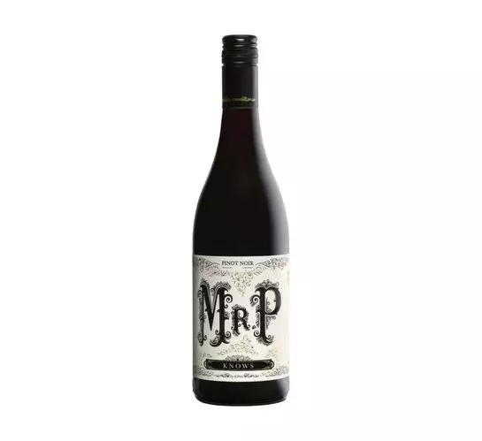 Iona Mr P Pinot Noir (1x750ml) Iona Mr P Pinot Noir (1x750ml)