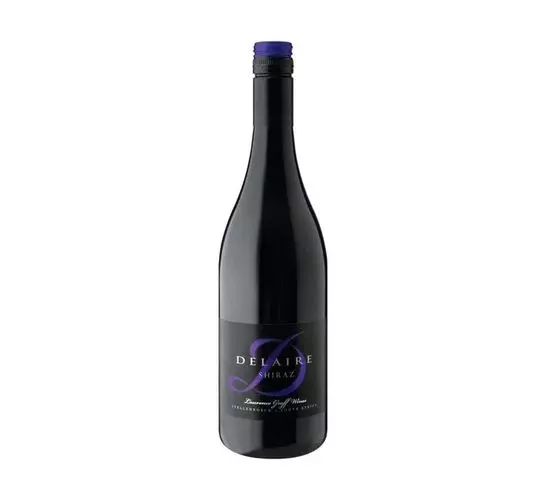 Delaire Graff Shiraz (1x750ml)