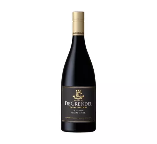 De Grendel Op Die Berg Pinot Noir (1x750ml)