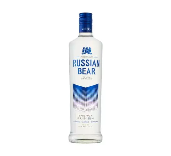 Russian Bear Energy Infusion (1x750ml) Russian Bear Energy Infusion (1x750ml)