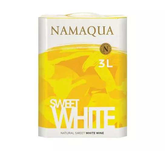 Namaqua Sweet White (1x3 L)