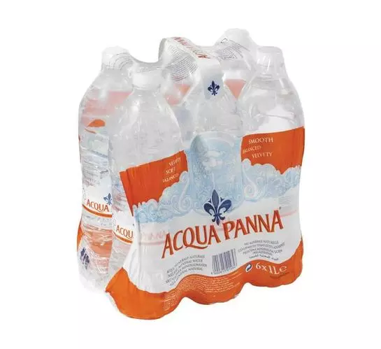Acqua Panna Still Water (PET) (6x1L)
