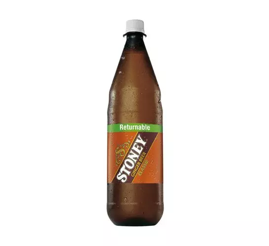 Stoney Soft Drink Ginger Beer (1x1.5L)