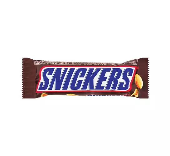 Snickers Chocolate Bar (24x50g)
