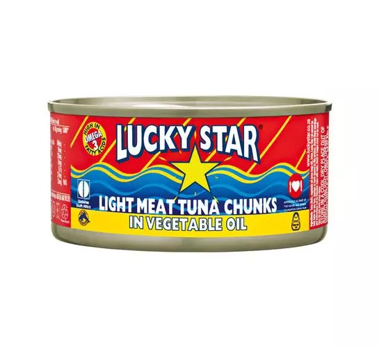 Lucky Star Shredded Tuna in Vegetable Oil (6x170g) Lucky Star Shredded Tuna in Vegetable Oil (6x170g)