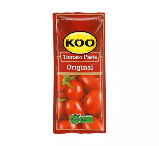KOO Tomato Paste Sachet (1x100g)