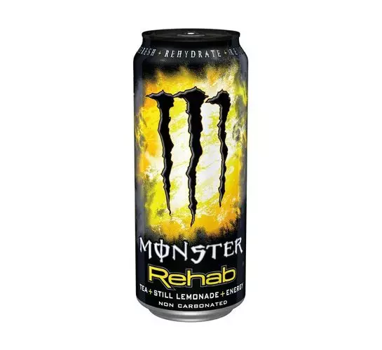 Monster Energy Drink Rehab (4x500ml) Monster Energy Drink Rehab (4x500ml)