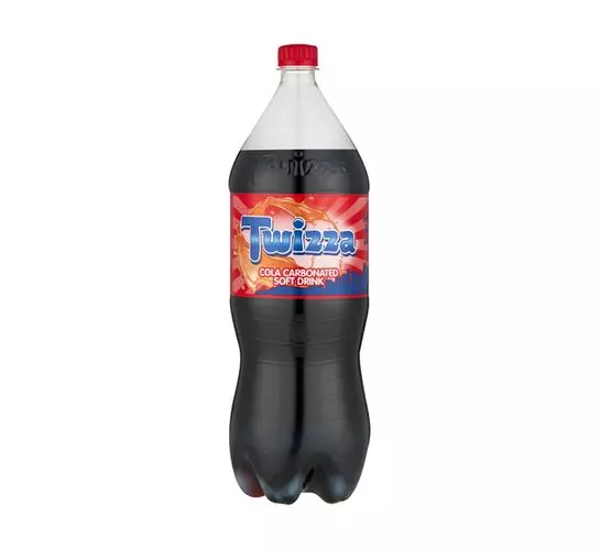 Twizza Soft Drink Cola (1x2L)