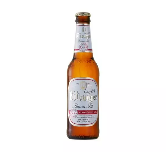 Bitburger Drive Bier NRB (6x330ml)