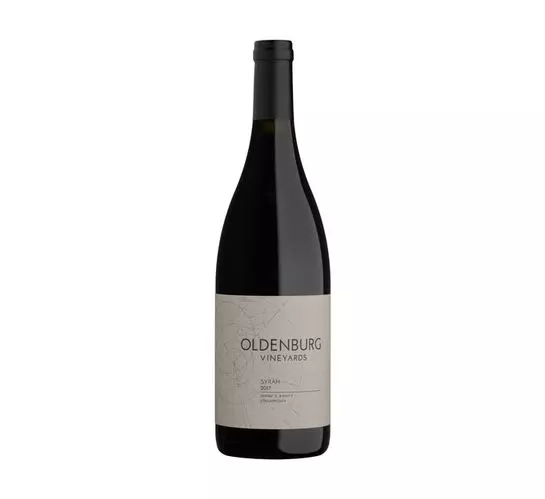 Oldenburg Vineyards Syrah (6x750ml) Oldenburg Vineyards Syrah (6x750ml)