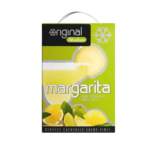 Original Shaken Margarita (8x2L) Original Shaken Margarita (8x2L)