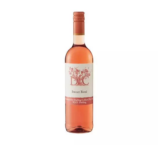 Darling Cellars Sweet Darling Rose (1x750ml)
