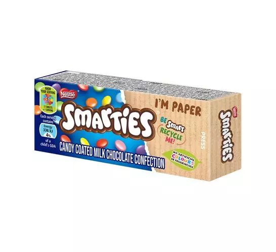 Nestlé Smarties (192x17g)