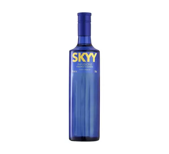 Skyy Infused With Pineapple (12x750ml)