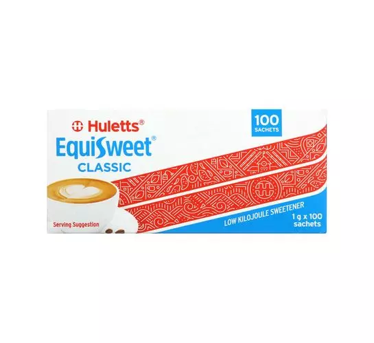Huletts Equisweet Sachets (6x100g)