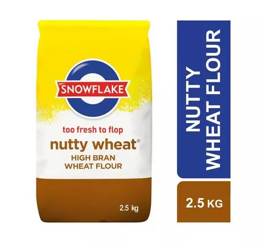Snowflake Nutty Wheat Flour (8x2.5kg) Snowflake Nutty Wheat Flour (8x2.5kg)
