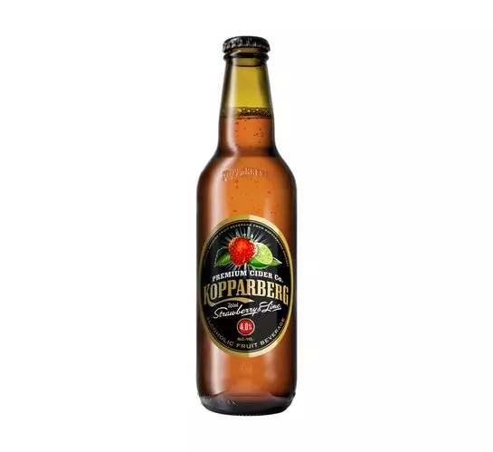 Kopparberg Strawberry & Lime Cider NRB (24x330ml) Kopparberg Strawberry & Lime Cider NRB (24x330ml)