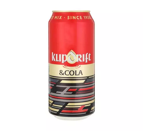 Klipdrift Cola Premix Can (6x440ml) Klipdrift Cola Premix Can (6x440ml)