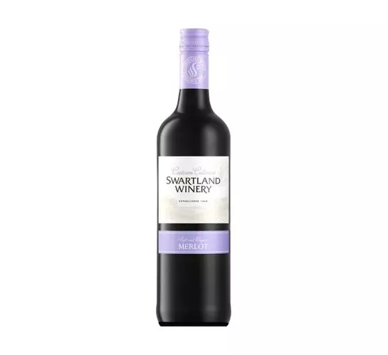 Swartland Contours Merlot (1x750ml)