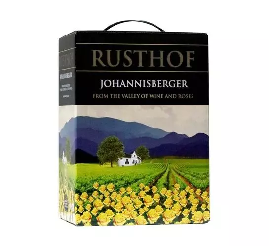Rusthof Johannisberger White (4x5 l) Rusthof Johannisberger White (4x5 l)