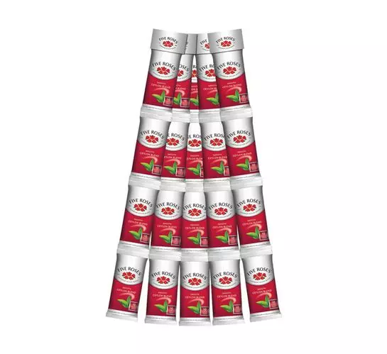 Five Roses Teabags Srp (20x10's)