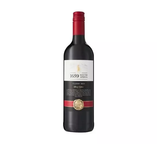 1659 Red (6x750ml) 1659 Red (6x750ml)
