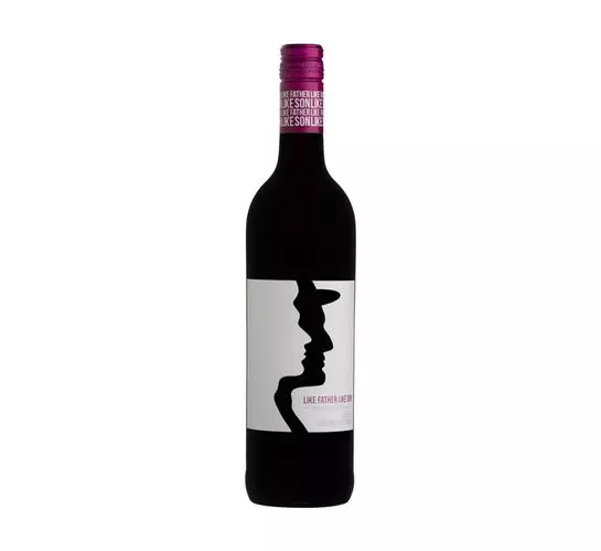 Bon Courage Like Father/Son Red (6x750ml) Bon Courage Like Father/Son Red (6x750ml)