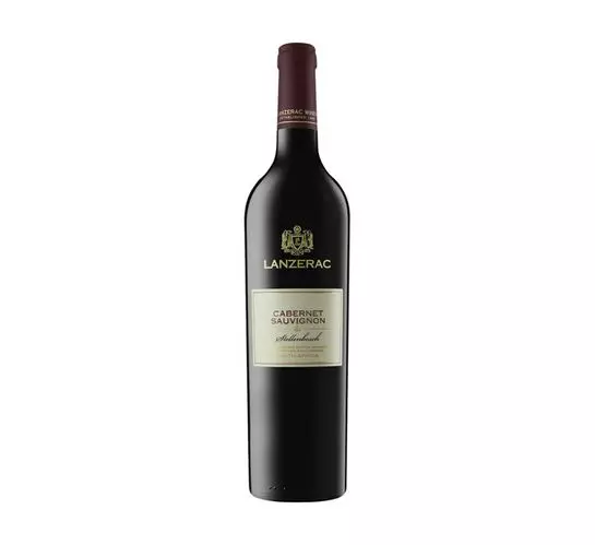Lanzerac Cabernet Sauvignon (1x750ml)