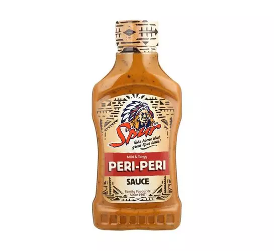 Spur Peri Peri Sauce (1x500ml) Spur Peri Peri Sauce (1x500ml)
