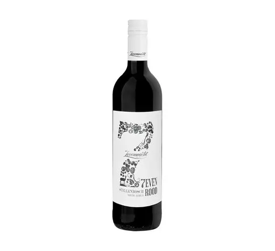 Zevenwacht 7even Rood (1x750ml) Zevenwacht 7even Rood (1x750ml)